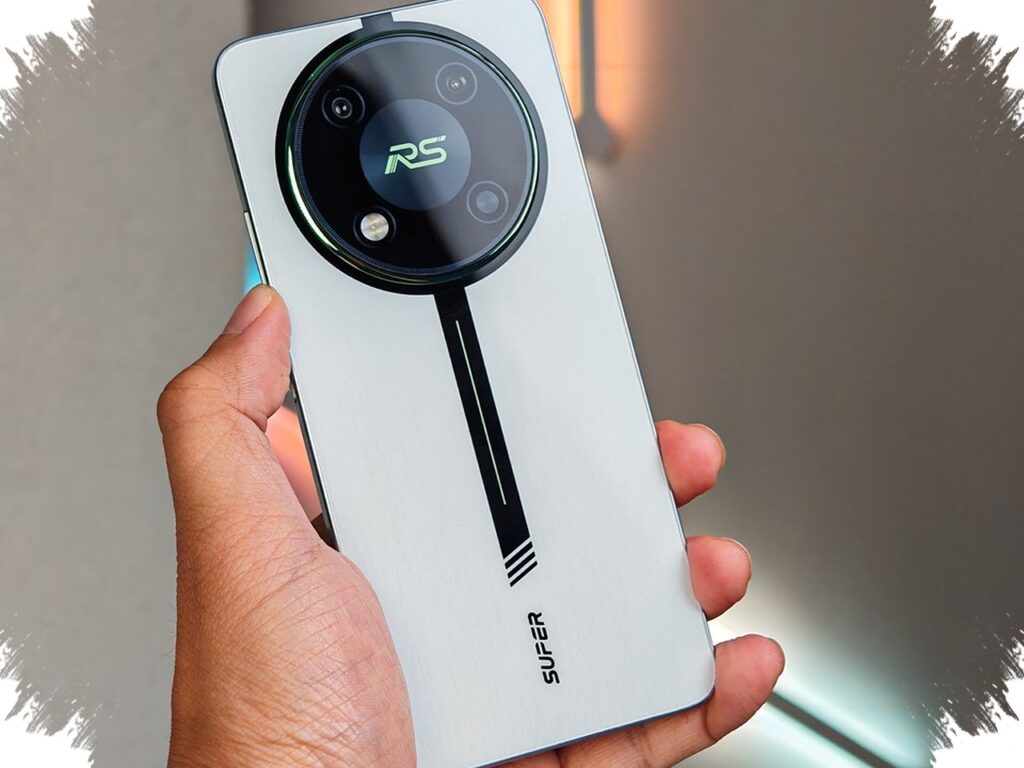 itel RS4 Datang Mengusik Kelas Rp 1 Jutaan, RAM 12GB dan Layar 120Hz Jadi Senjata Utama