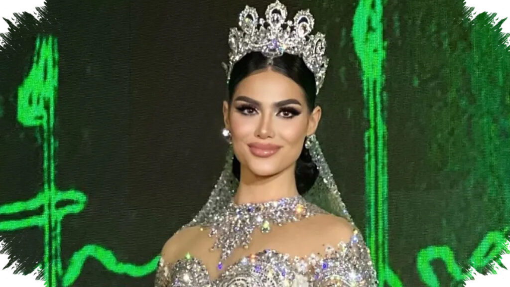 Anna Blanco Pertama Kali ke Indonesia Sejak Dinobatkan, Langsung Sapa 45 Finalis Puteri Indonesia