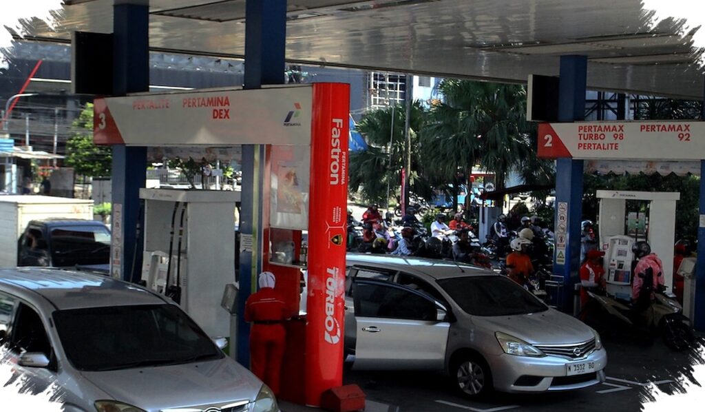 BBM Nonsubsidi Naik, BPS Sebut Guncangan Inflasi April Tetap Ringan