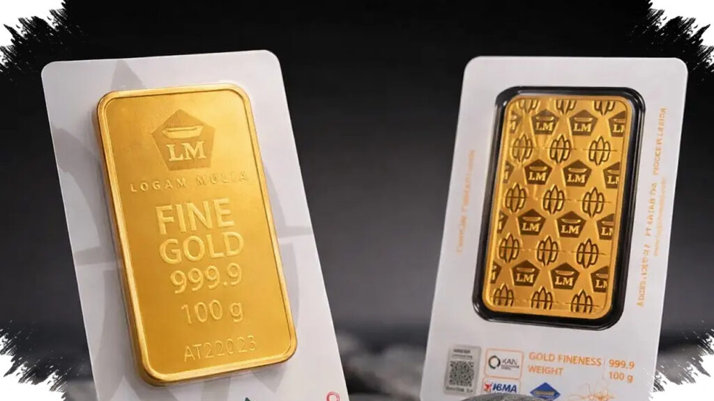 Harga Emas Antam Terkoreksi Rp 13.000 Sepekan, Buyback Anjlok Lebih Dalam Rp 34.000