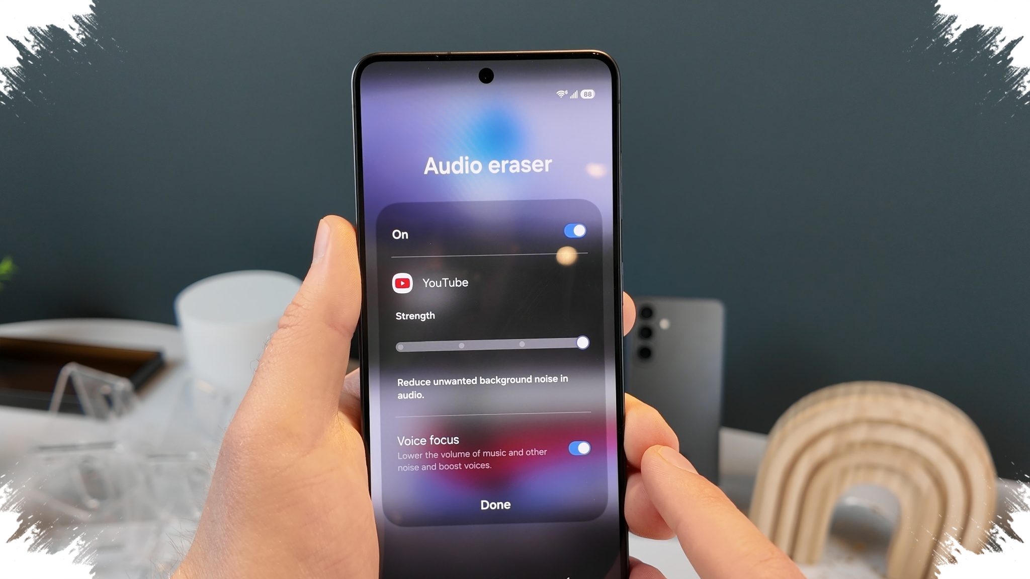 Galaxy S26 Bawa Audio Eraser Real-Time, Streaming Jadi Lebih Jernih Tanpa Gangguan