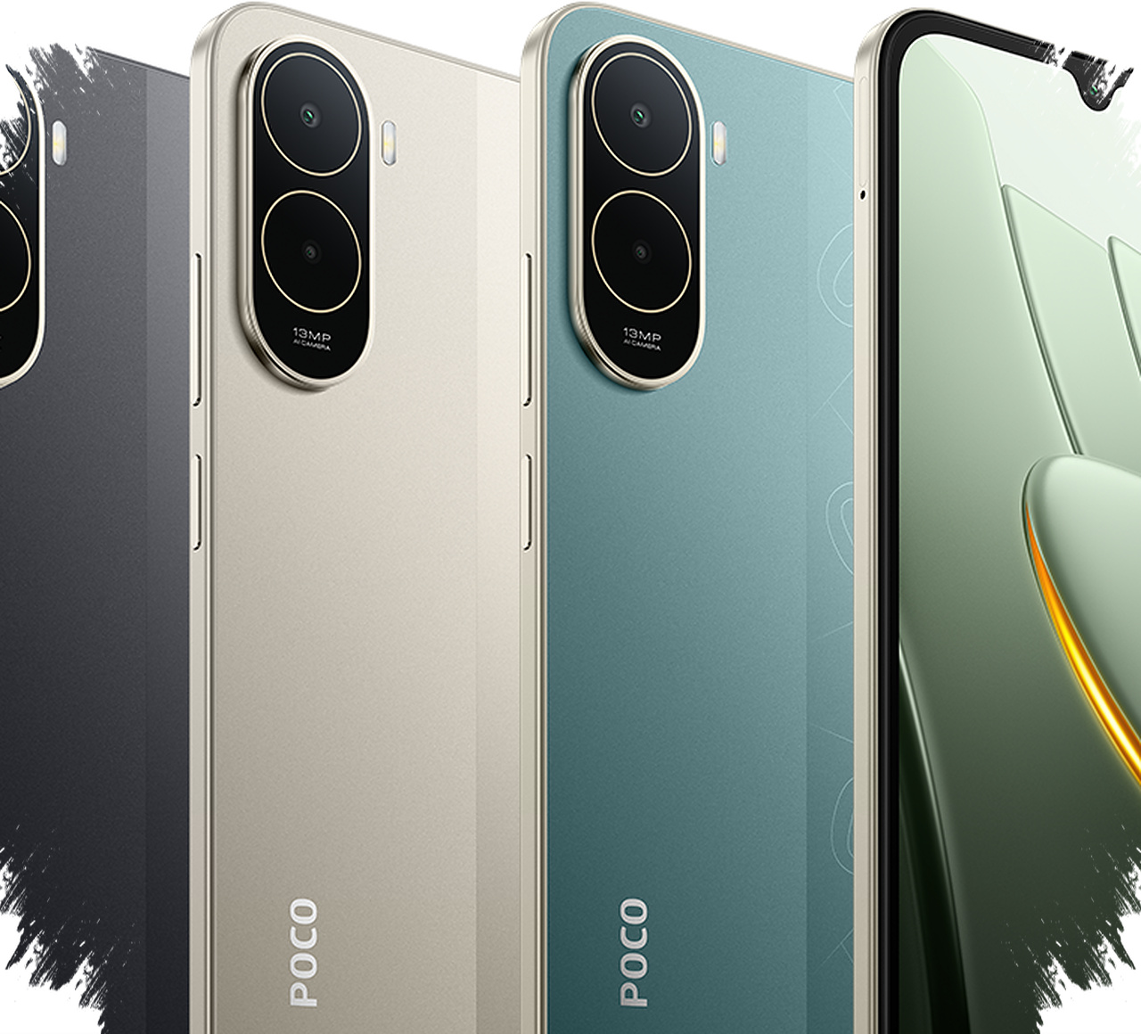 Poco C81 Pro Siap Masuk Indonesia 4 Mei, Baterai 6.000 mAh Jadi Andalan Utama