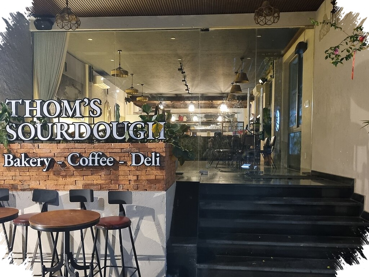 Bakery Sourdough Jakarta, Dari Rp11 Ribuan Sampai Open Kitchen yang Bikin Betah