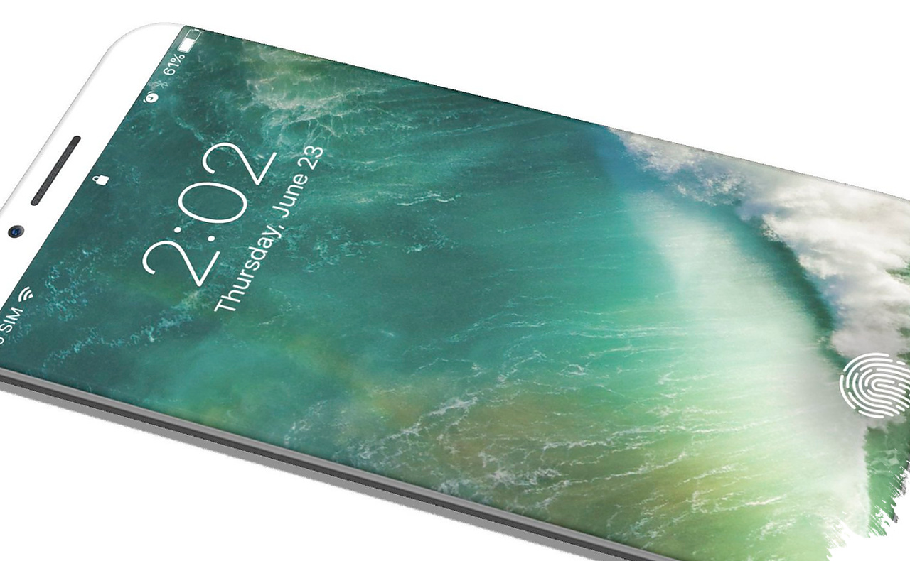 Apple Siapkan iPhone Layar Lengkung Penuh, Perubahan Terbesar Sejak Era Layar Datar