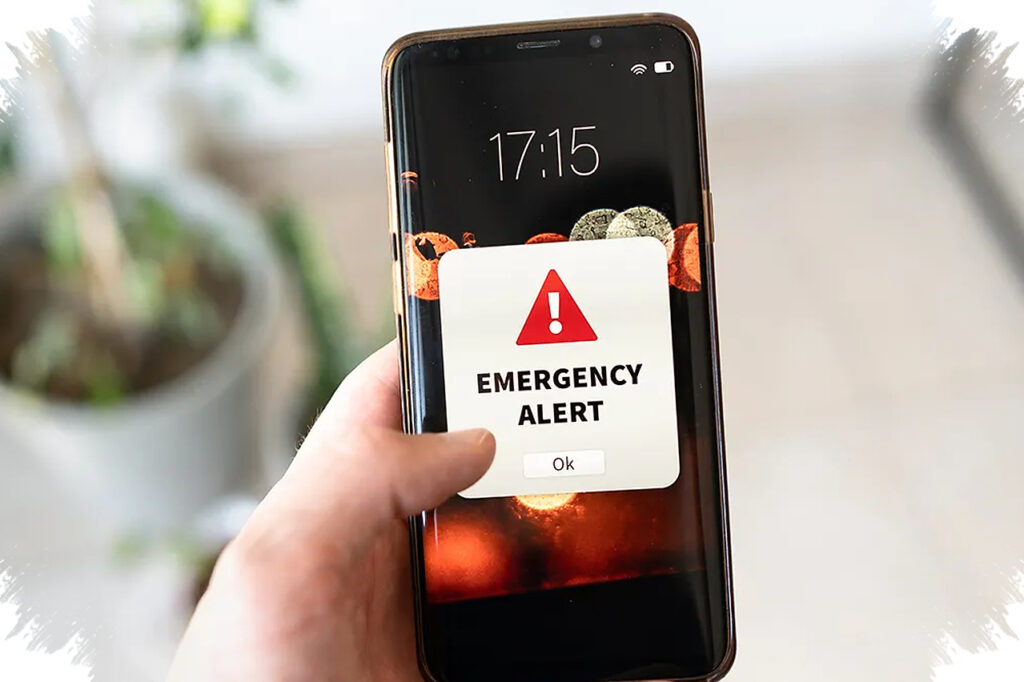 Alarm “Extremely Severe Alert” Tiba-Tiba Muncul, Ini Alasan Pemerintah Mengirimkannya
