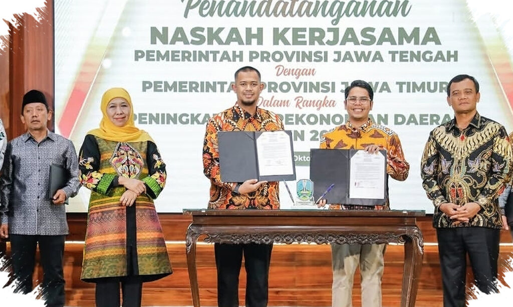 Ahmad Luthfi Bubarkan TPPD Jateng, Tugas Rampung Lebih Cepat dari Masa Bakti