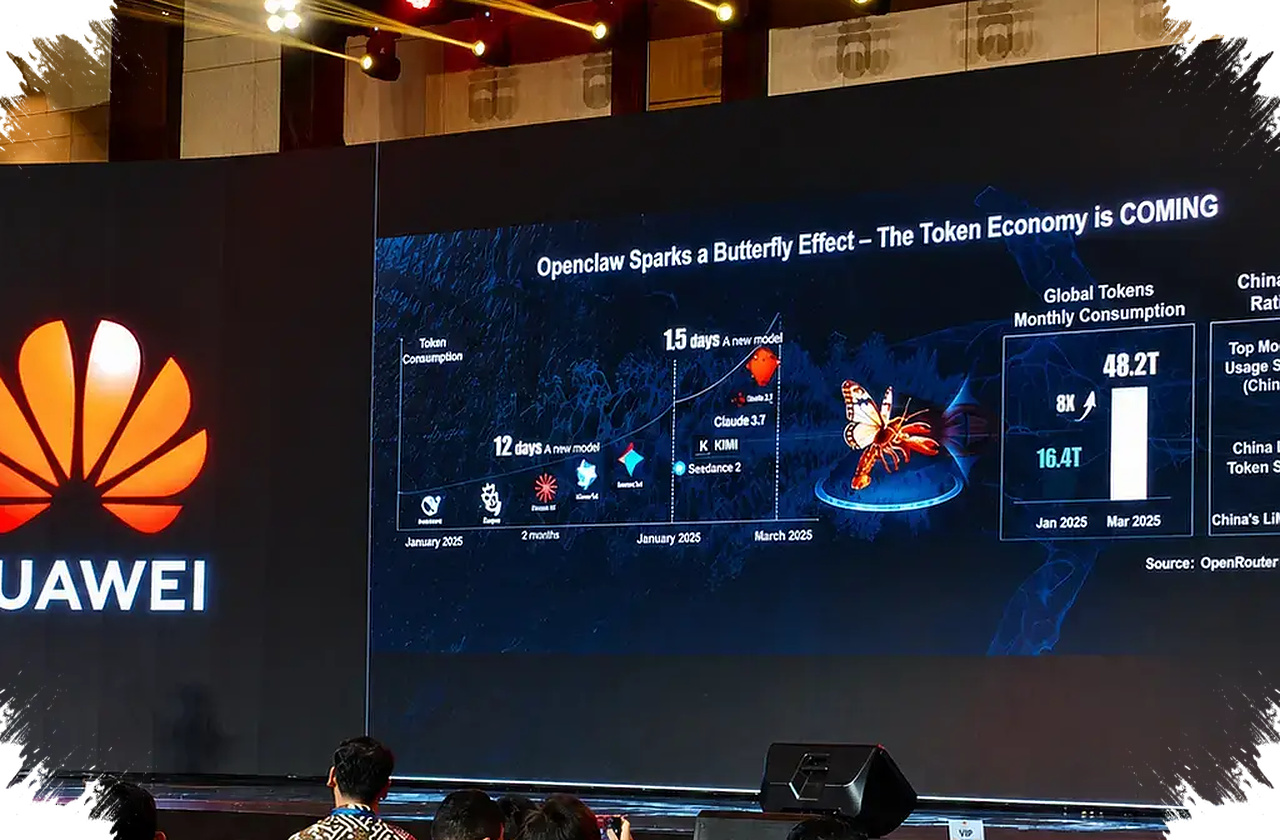 Huawei Gaspol AI di Indonesia, Gandeng 700+ Mitra Bisnis Sekaligus Dua Kali Lebih Besar