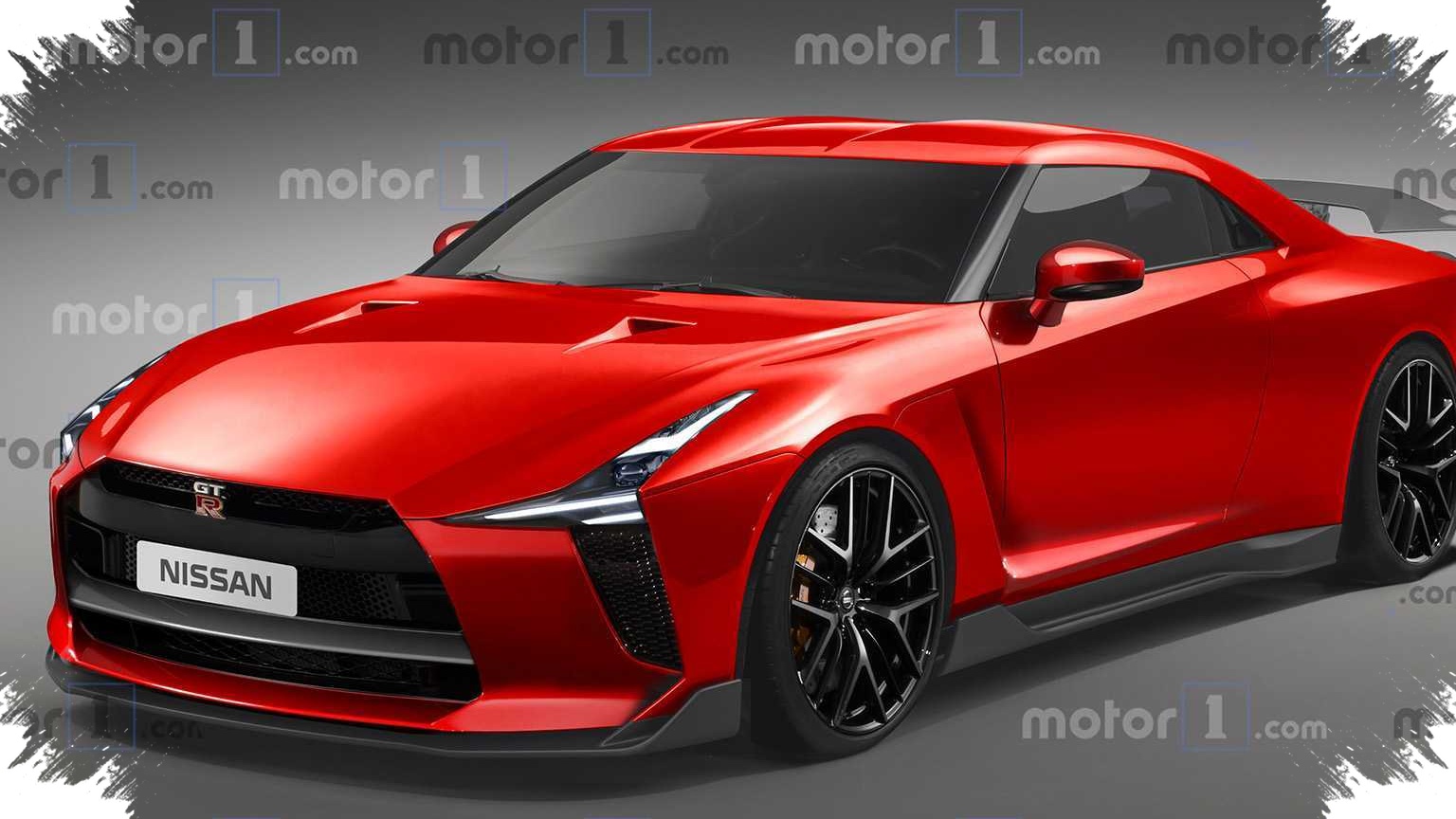 Nissan Bocorkan GT-R R36, Hybrid 800 Hp yang Siap Mengubah Standar Supercar Jepang