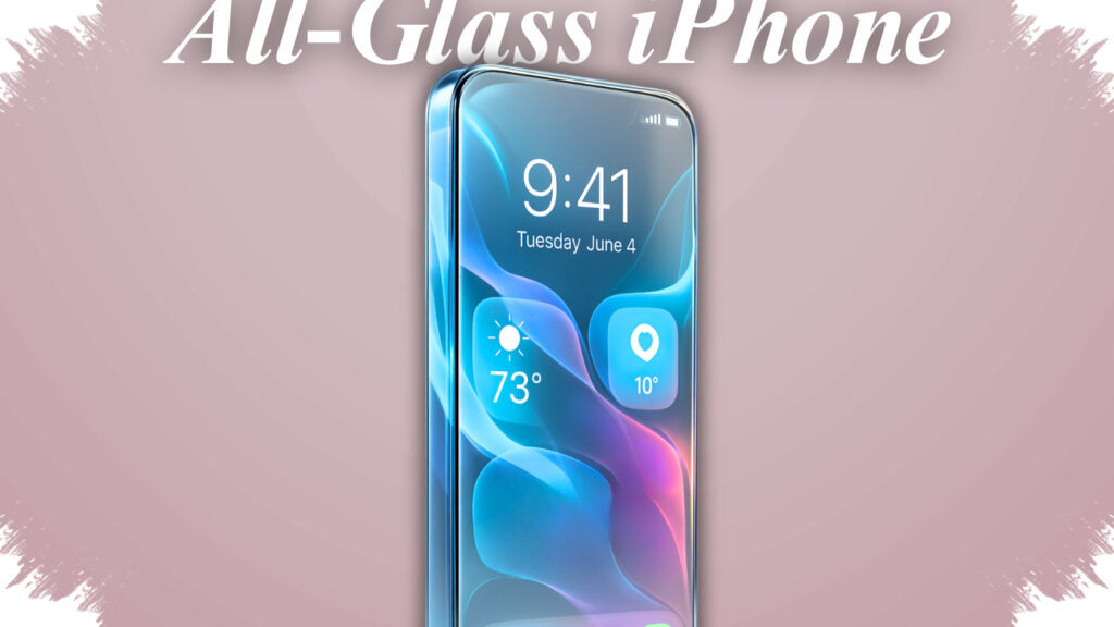 iPhone 2027 Belum Resmi, Vendor China Sudah Lebih Dulu Menyalin Konsep Layarnya