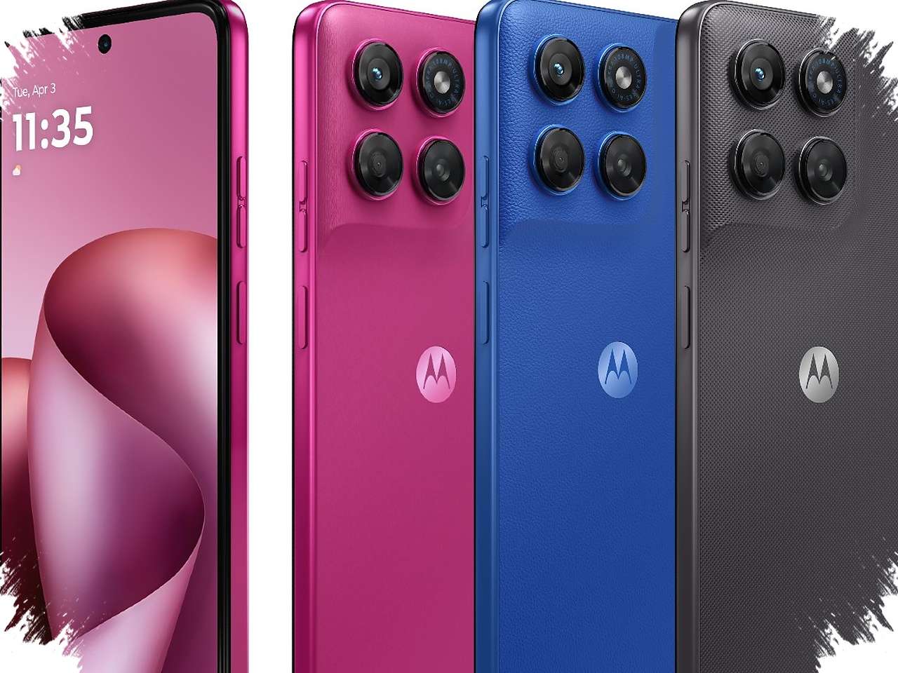 Moto G47 Naik Kelas di Semua Sisi, Kamera 108MP dan Layar 120Hz Langsung Mengusik Rival