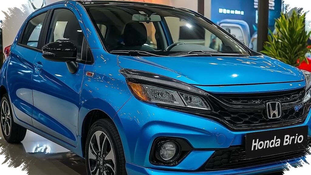Harga Honda Brio 2026 Mulai Rp170 Jutaan, Masih Sulit Digoyang Rival City Car?