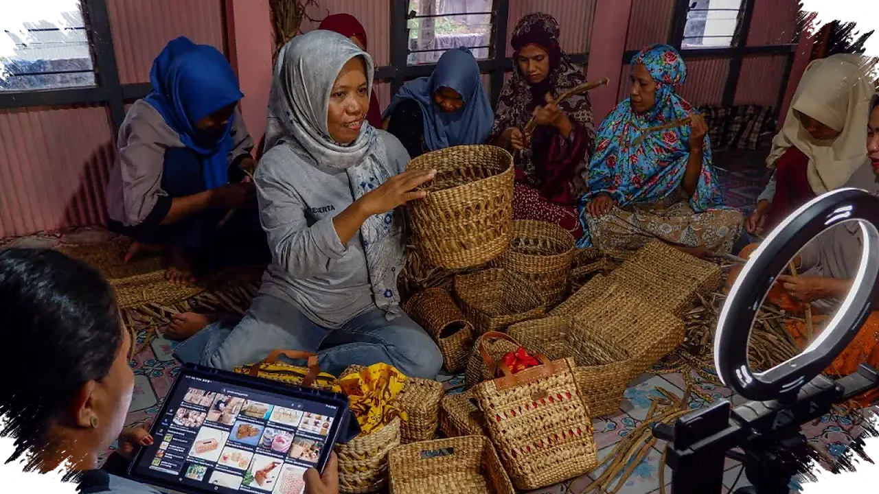 BRI Salurkan Kredit UMKM Rp1.211 Triliun, Mesin Ekonomi Rakyat Makin Menggeliat