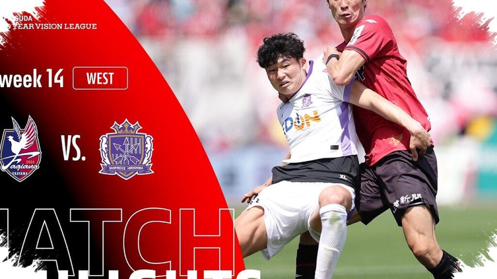 Fagiano Okayama Siap Mematahkan Dominasi Sanfrecce Hiroshima, Laga Sarat Luka di JFE Harenokuni