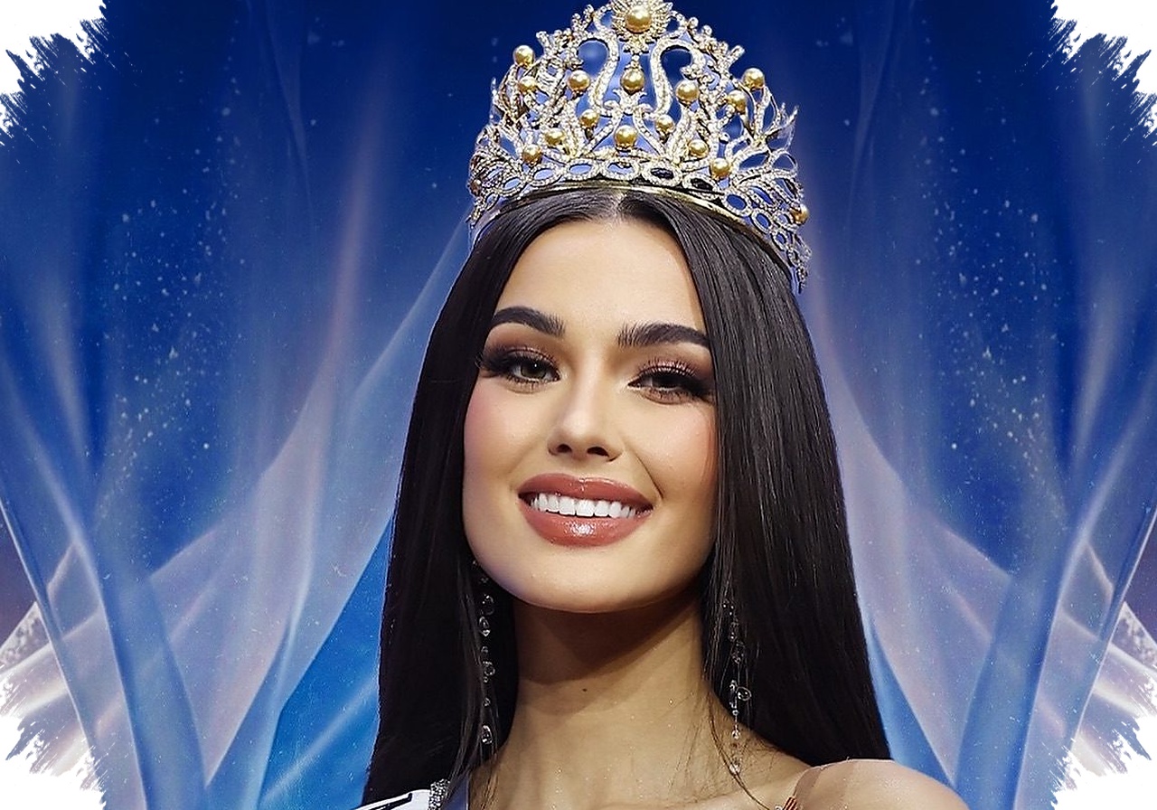 Bea Millan Windorski Resmi Jadi Andalan Filipina, Jejak Pageant Fighter Ini Bikin Lawan Waspada