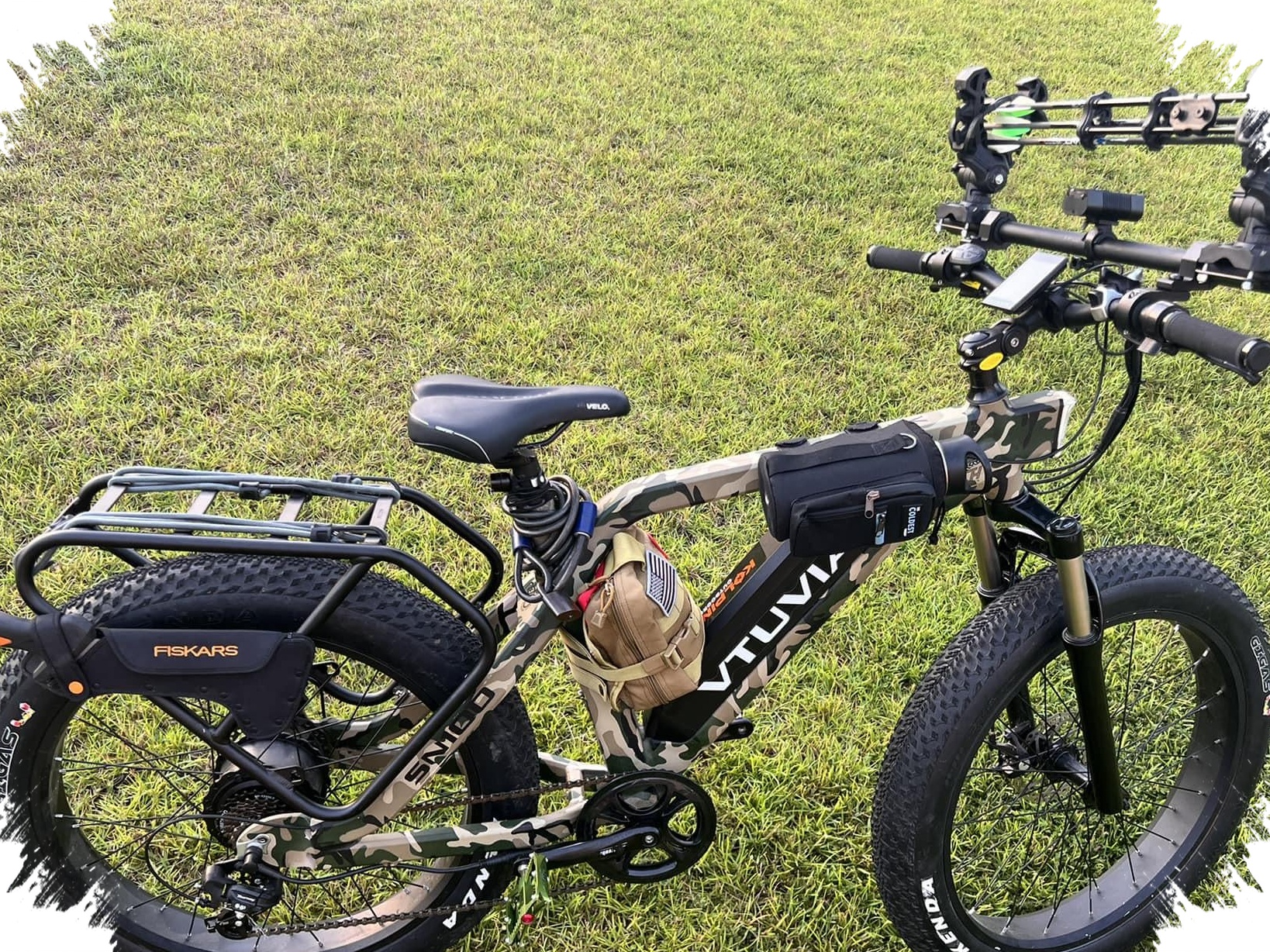5 Sepeda Listrik Murah yang Tetap Kuat di Tanjakan, Daya 450 VA Bisa Charge Motor Listrik?