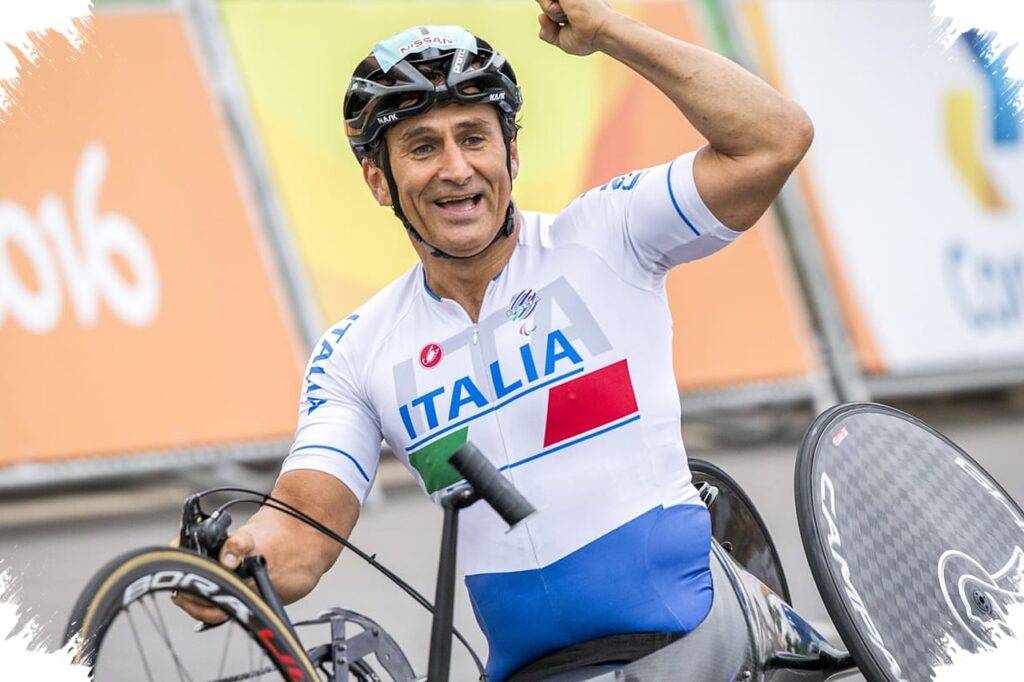 Alex Zanardi Meninggal Di Usia 59 Tahun, Akhir Sunyi Sang Simbol Keteguhan Setelah Tragedi 2020