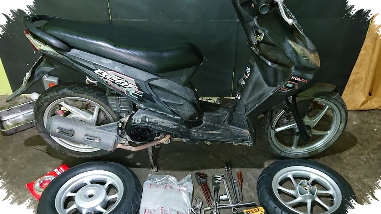 Saat BeAT dan Scoopy Masih Karbu, Awal Era Skutik Honda yang Kini Paling Diburu