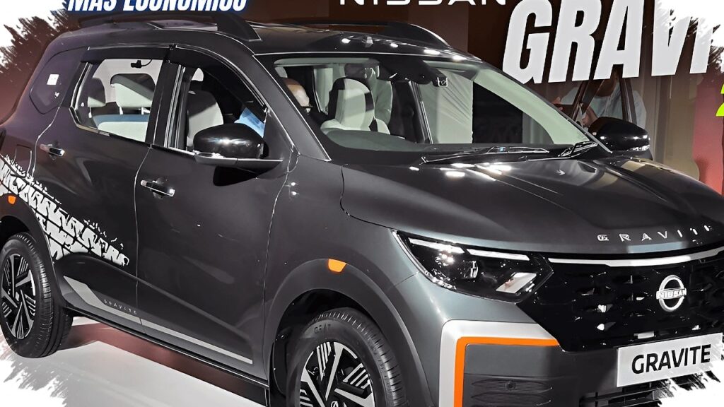 Nissan Grafite 2026 Datang Membawa Ancaman Nyata, MPV 7 Seater Murah Ini Siap Usik Avanza