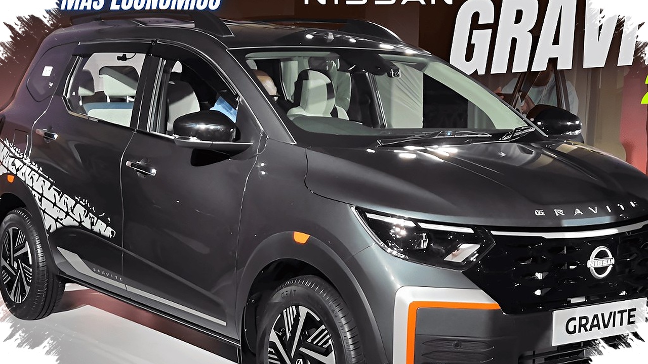 Nissan Grafite 2026 Datang Membawa Ancaman Nyata, MPV 7 Seater Murah Ini Siap Usik Avanza