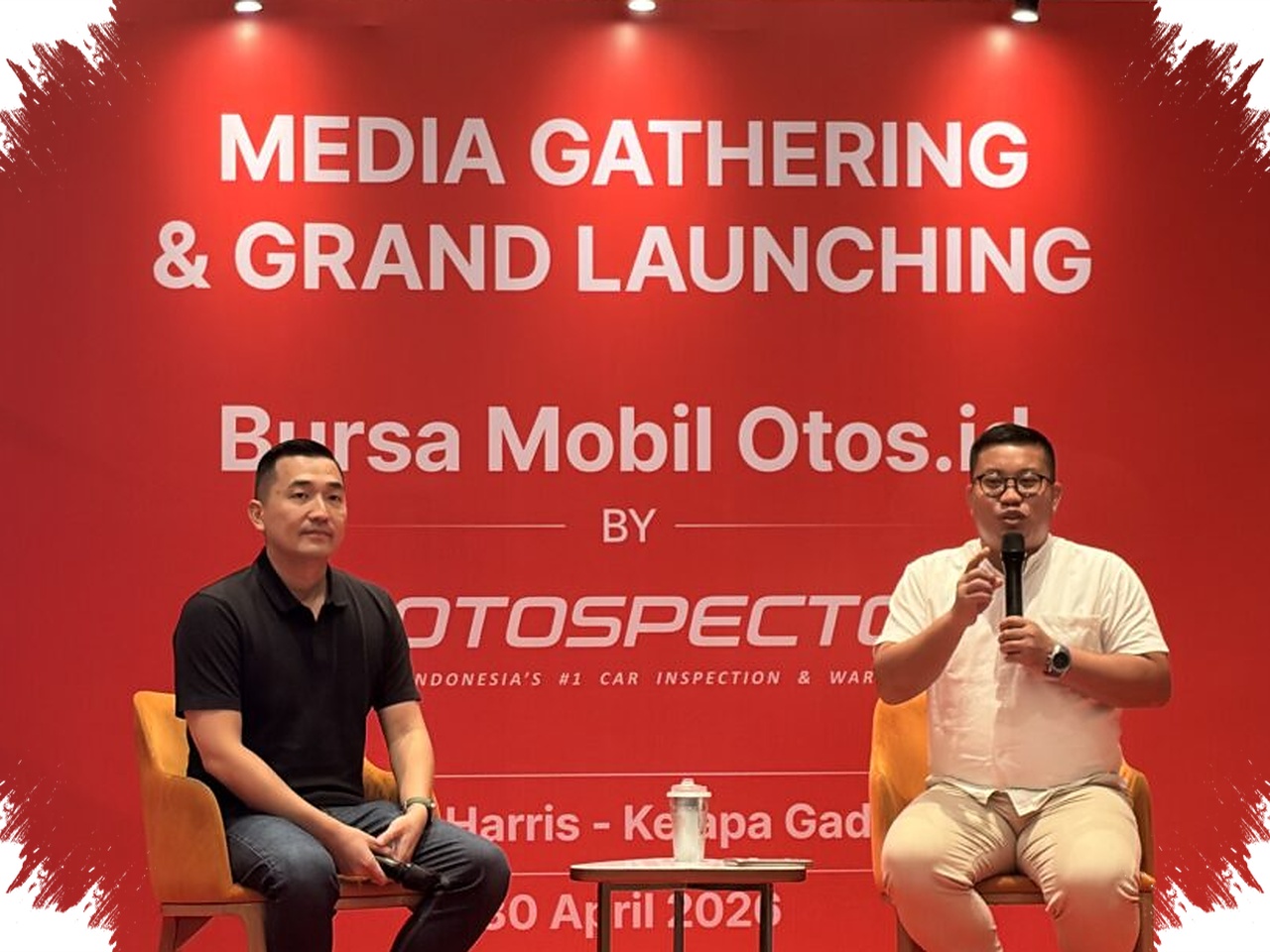 Otospector Buka Otos.id, Janjikan Mobil Bekas Lulus Inspeksi dan Bergaransi