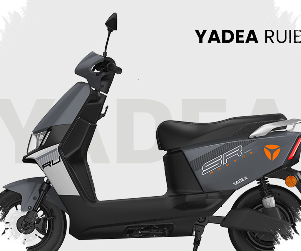 Yadea T9 Rp14,5 Juta Terasa Menggoda, Nyaman Buat Harian Tapi Bukan Motor Buat Ngebut