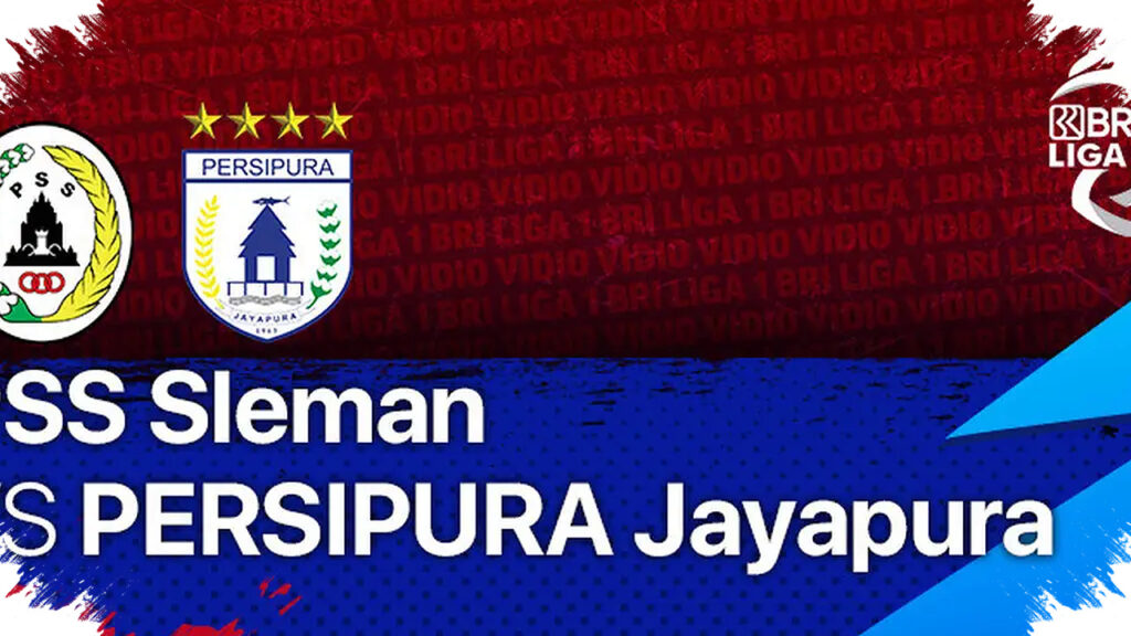 PSS Sleman Kembali Ke Liga 1 Dalam Setahun, Persipura Tersingkir Karena Head To Head