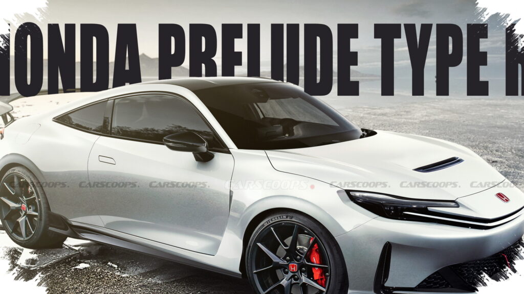 Honda Prelude 2026 Sudah Dipesan 280 Unit, Harga Nyaris Rp 1 Miliar Tak Menghalangi