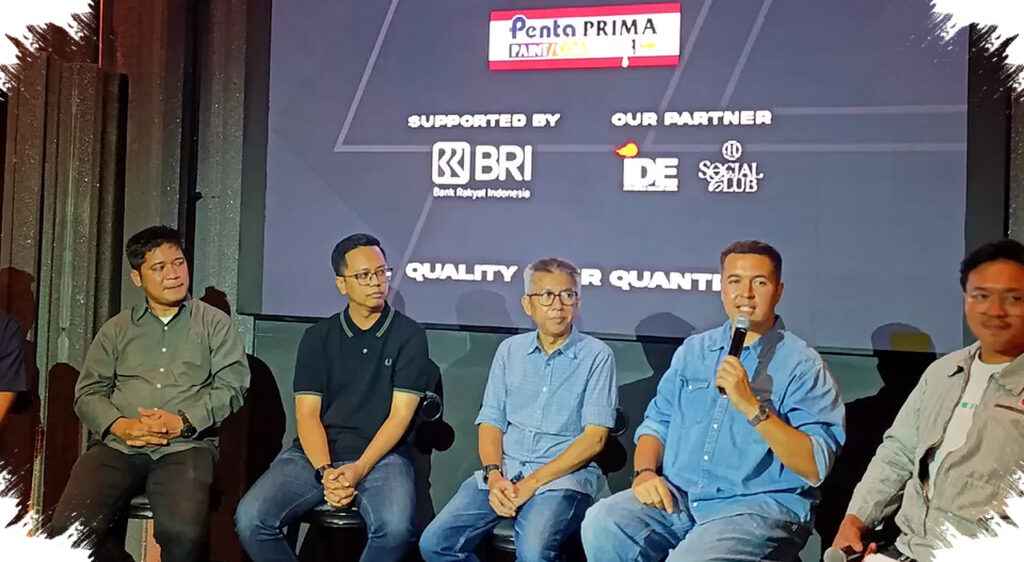 Sung Kang Hadir Di ICE BSD, The Elite Showcase 2026 Tawarkan Meet And Greet Eksklusif