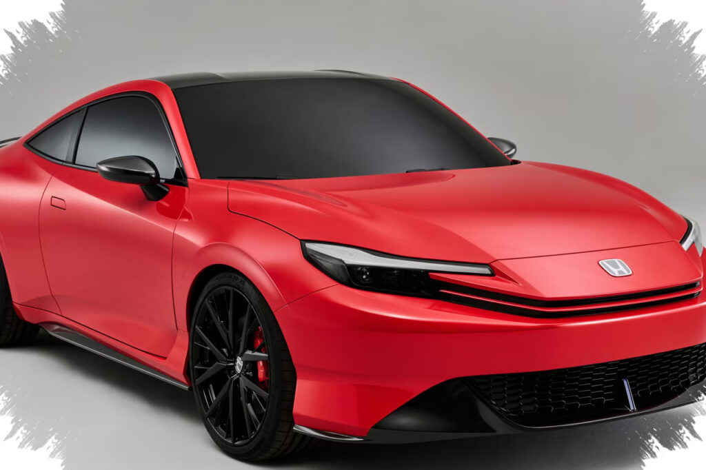 Honda Prelude Rp974,9 Juta, Hybrid Sport Coupe Legendaris Ini Bukan Cuma Gaya