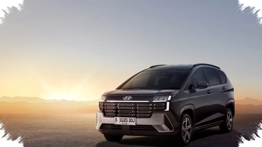 Hyundai Stargazer Cartenz Prime Pamer Paket Lengkap, Dari Navigation Hingga SmartSense