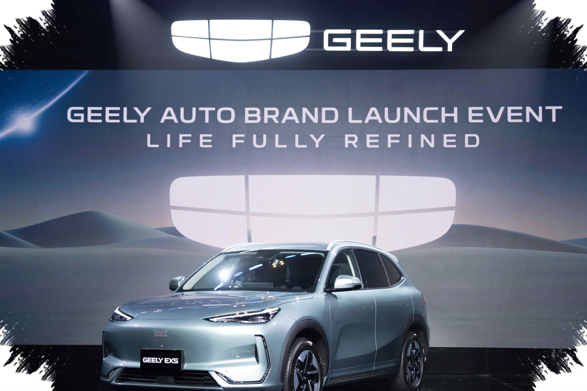 Geely Masuk Serius di Pasar EV Indonesia, Harga Rp200 Jutaan hingga SUV Rp500 Jutaan