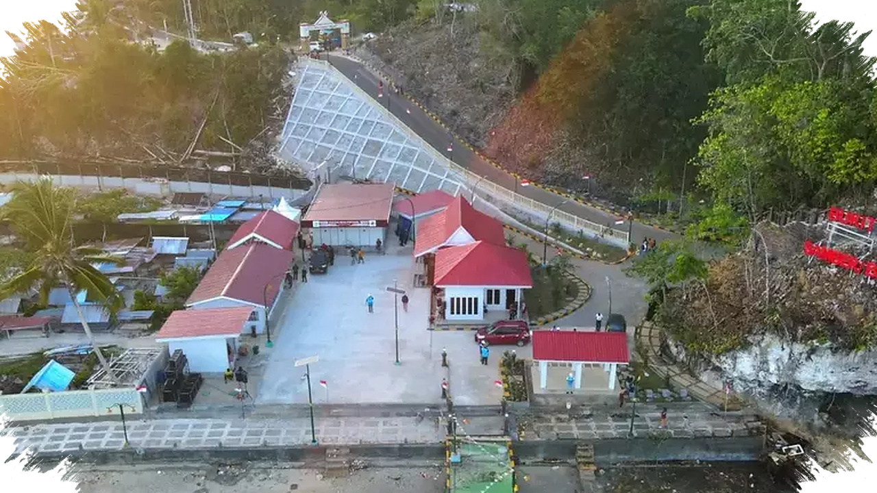 65 Kampung Nelayan Merah Putih Rampung, Pesisir Bersiap Menyambut Operasi Baru