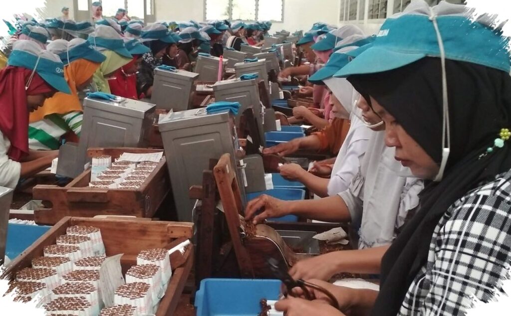 Layer Baru Cukai Rokok Mengguncang Iht, Jutaan Pekerja Di Ujung Risiko