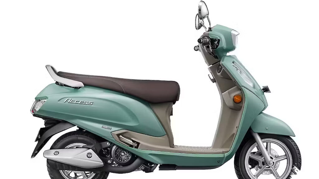 Suzuki Access 125, Halus Dan Nyaman Di Jalan Harian Tanpa Bikin Kantong Tersiksa