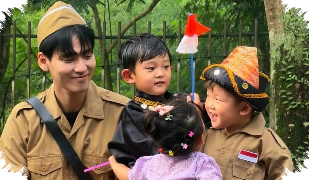 Na Daehoon Batasi Pertemuan Anak Dengan Jule, Ada Batas Yang Disebut Sudah Terlampaui