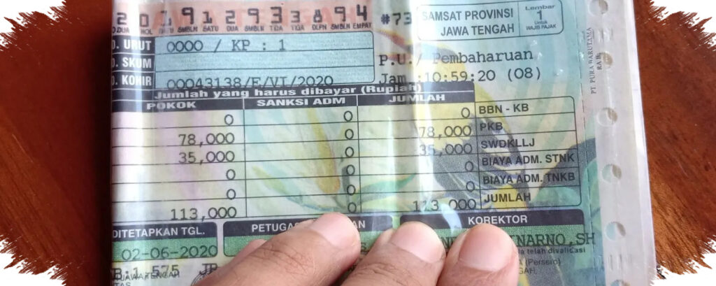 9 Provinsi Longgarkan Perpanjangan STNK Tanpa KTP Lama, Tapi Ada Syarat Balik Nama 2027
