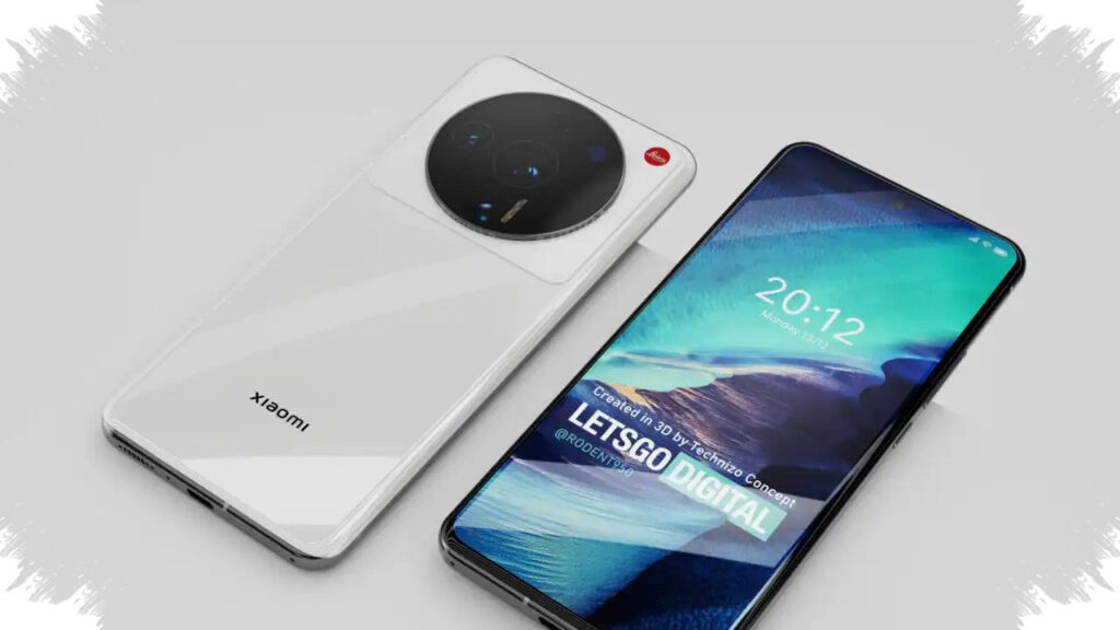 Xiaomi Mix 5 Muncul Lagi, Kamera Bawah Layar dan Lensa Magnetiknya Sulit Diabaikan