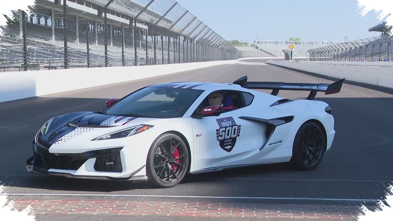 Chevy Kirim Hypercar Ke Indy 500, Pace Car Kini Tak Lagi Jadi Bahan Olok-Olok