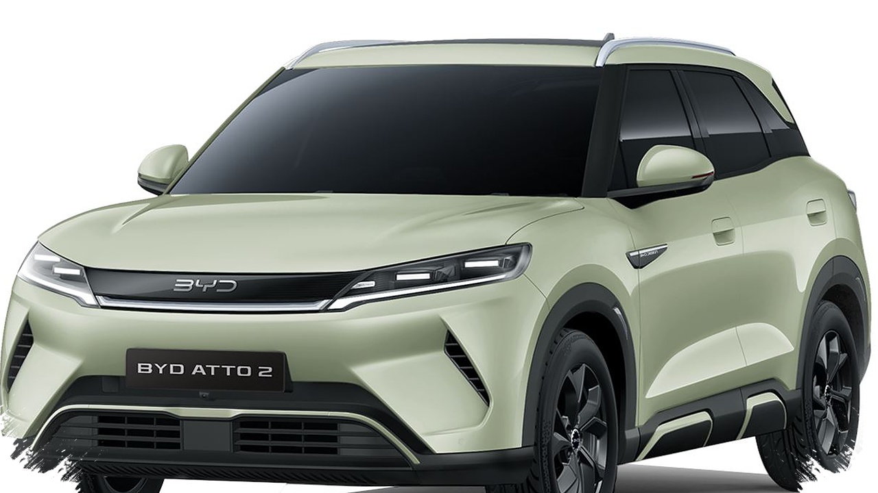 BYD Atto 2 Siap Mengusik Pasar SUV Kompak, ADAS Pintar dan Kabinnya Dibuat Senyaman Mungkin