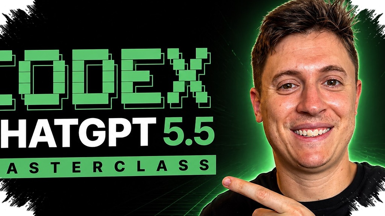 Developer Mulai Beralih ke ChatGPT 5.5 Codex, Full-Stack Kini Bisa Digarap dalam Satu Alur