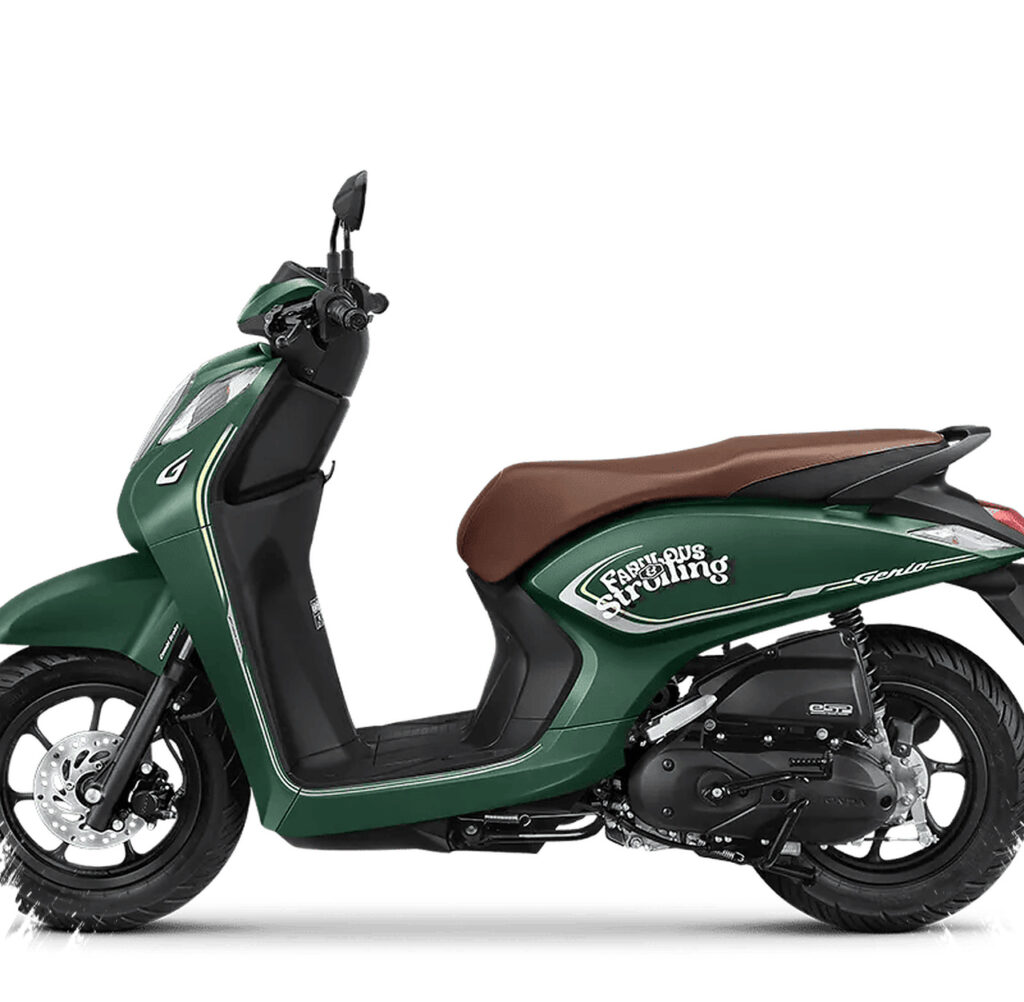 Cicilan Honda Genio di Bandar Lampung 2026 Mulai Rp930 Ribuan, DP-Nya Juga Masih Masuk Akal