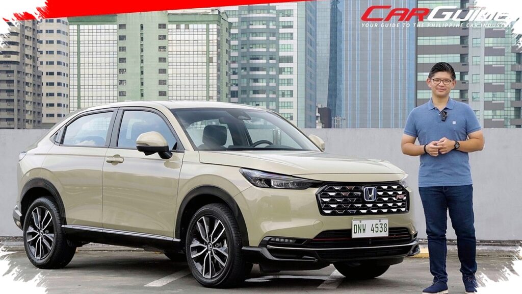 Honda HR-V RS 2026 Tinggalkan Turbo, Hybrid e:HEV Siap Ubah Cara Main di Kelas Ini