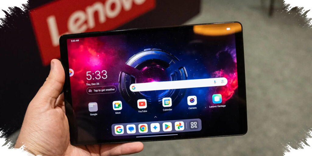 Lenovo Legion Tab Hadir Menantang iPad Mini, Tablet Kecil Yang Serius Buat Gaming