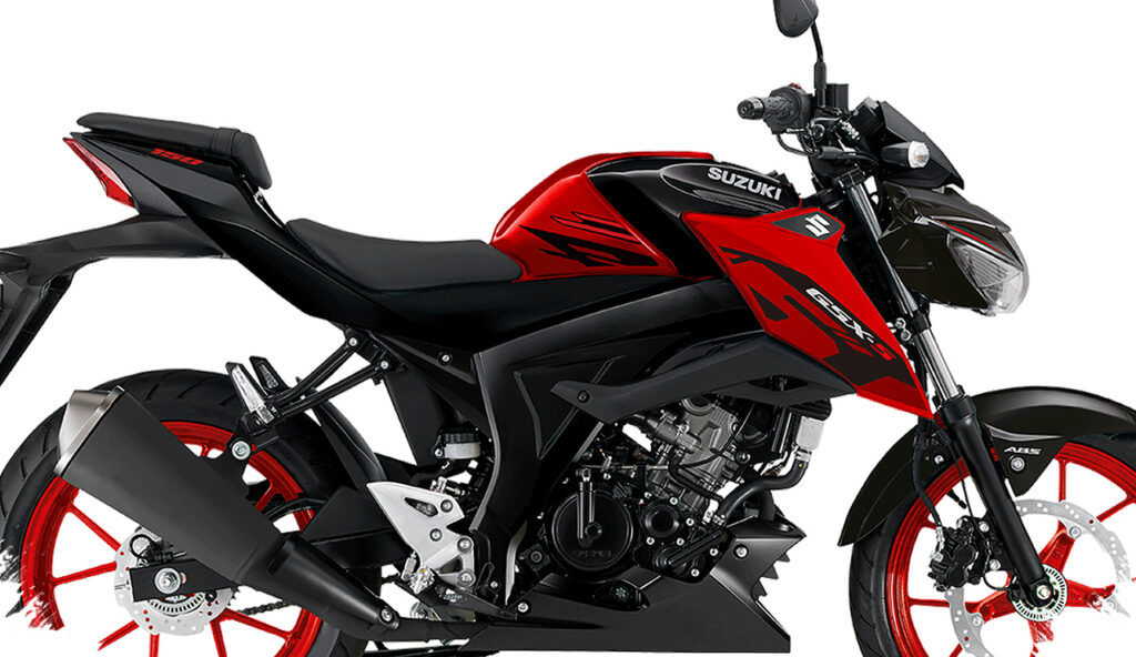 Suzuki GSX-S150 2026 Masih Ringan, Tenaganya Malah Paling Tangguh Di Kelasnya, Segini Harganya