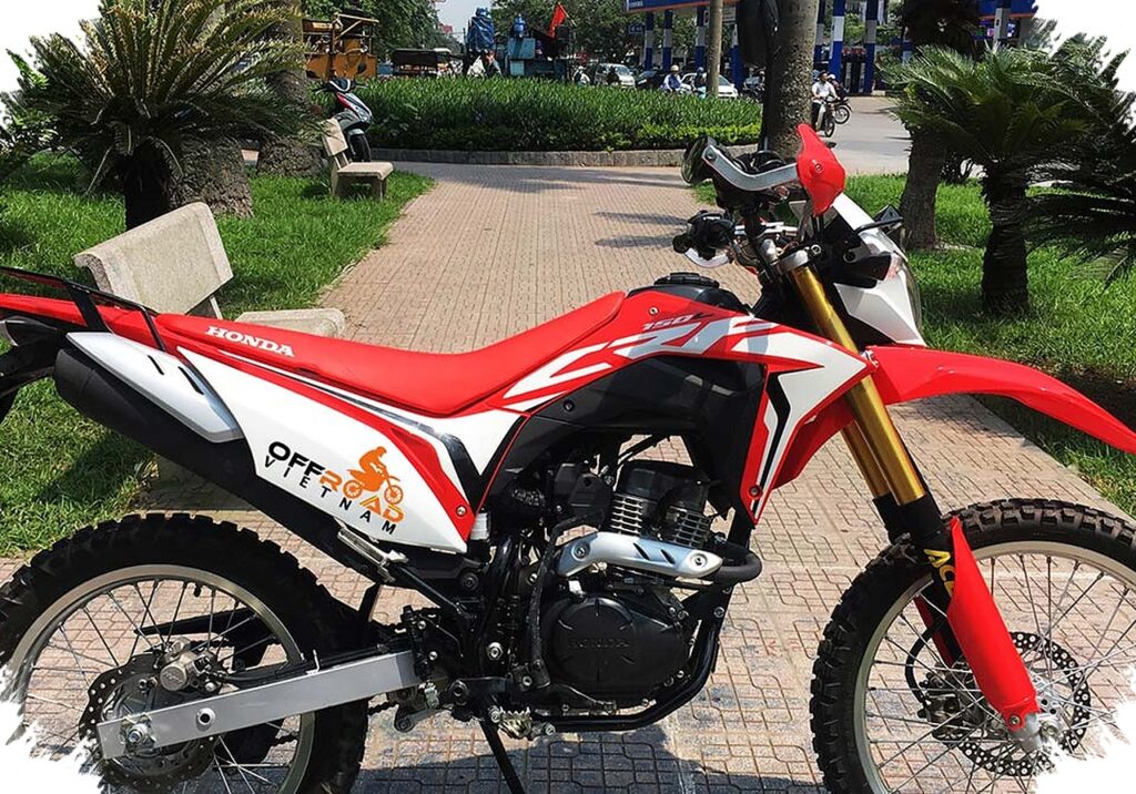 Honda CRF150L Pantas Dilirik, Torsi Bawah Galak tapi Jok Tingginya Patut Dipikirkan