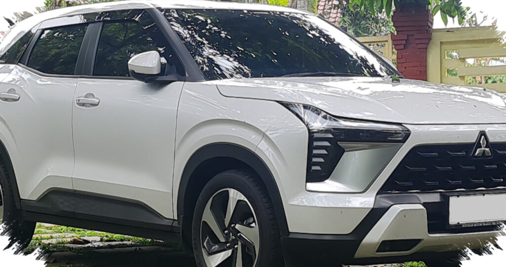 Mitsubishi Xforce Bikin Urusan Sepele Tak Lagi Merepotkan, 5 Fitur Ini Buktinya