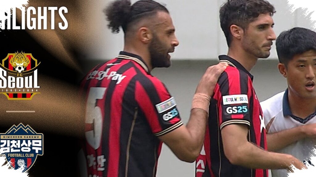 FC Seoul Dihantam Krisis Bek, Gimcheon Sangmu Mengintai Di Tengah Lubang Pertahanan