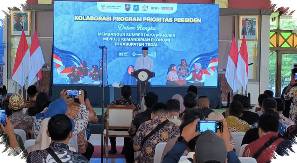 Tegal Dipilih Jadi Pilot Project Bansos Digital, Ujian Baru Akurasi Data Sosial