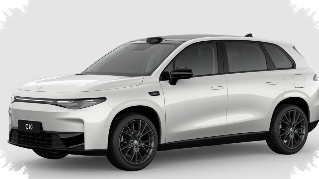 Leapmotor Tembus Rekor 71.387 Unit di April, Ledakan Model Baru Mulai Terasa