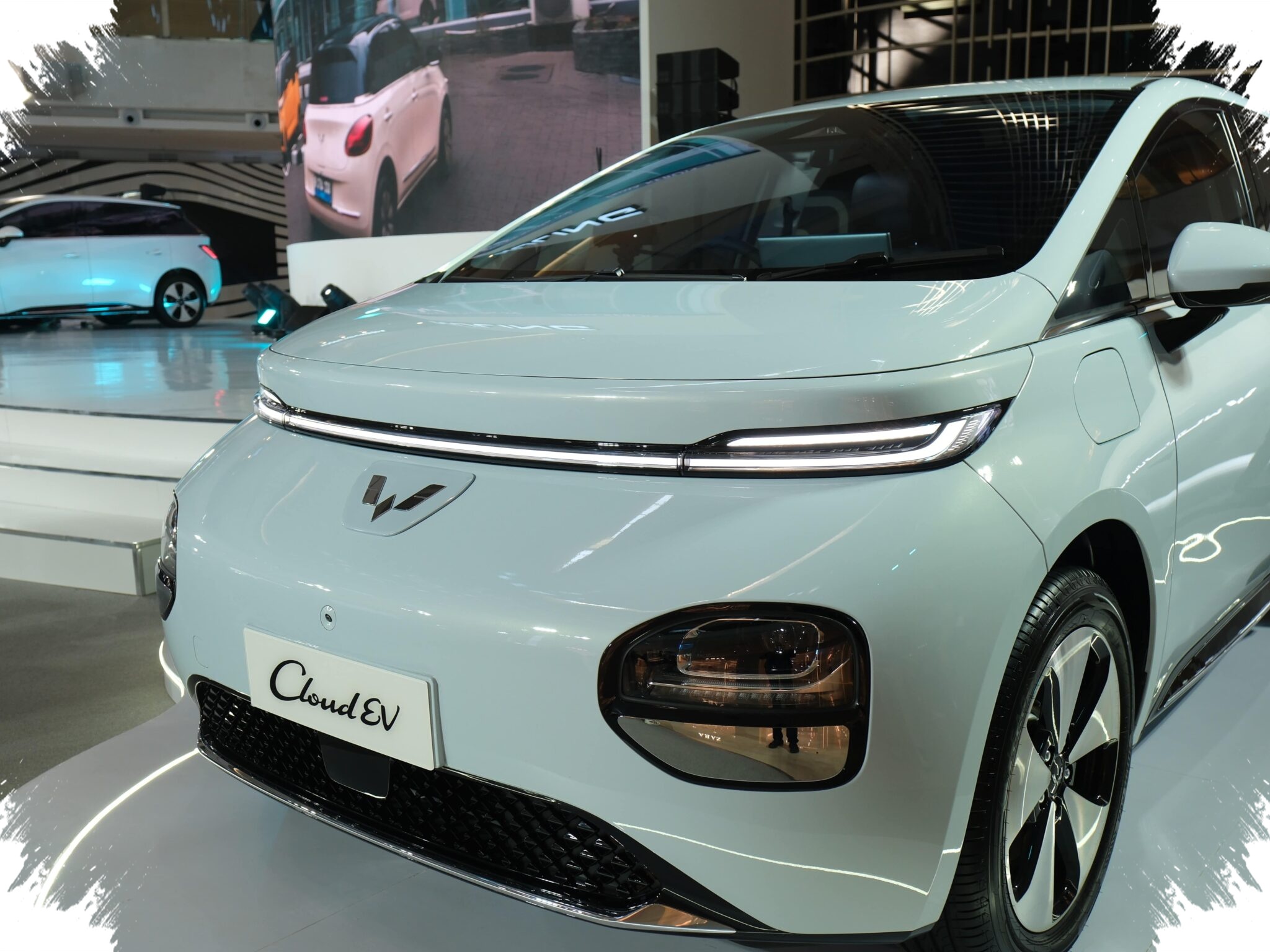 Wuling Cloud EV Pro 2026 Tancap Gas, Rp443 Juta untuk Jarak 505 Km yang Mengusik Rival EV